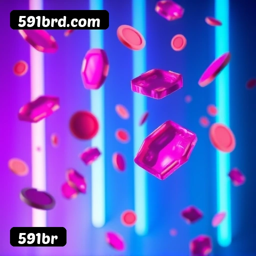 App Mobile 591br - Jogue em Qualquer Lugar no Seu Smartphone